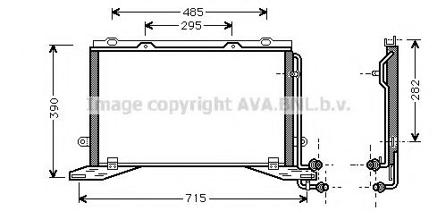 AVAQUALITYCOOLING MSA5268