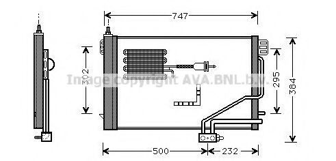 AVAQUALITYCOOLING MSA5298D