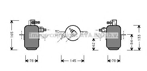 AVAQUALITYCOOLING MSD003