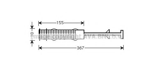 AVAQUALITYCOOLING MSD359