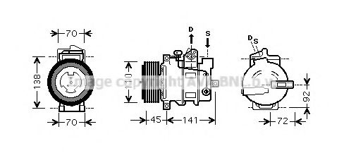 AVAQUALITYCOOLING MSK433