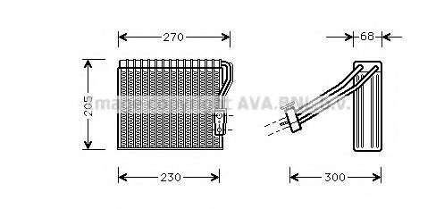 AVAQUALITYCOOLING MSV051