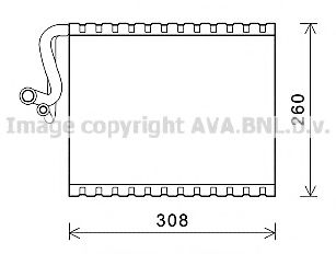 AVAQUALITYCOOLING MSV604