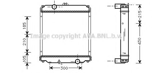 AVAQUALITYCOOLING MT2014