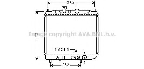 AVAQUALITYCOOLING MT2036