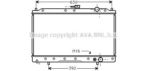 AVAQUALITYCOOLING MT2043