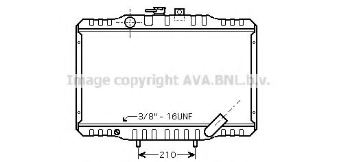 AVAQUALITYCOOLING MT2062