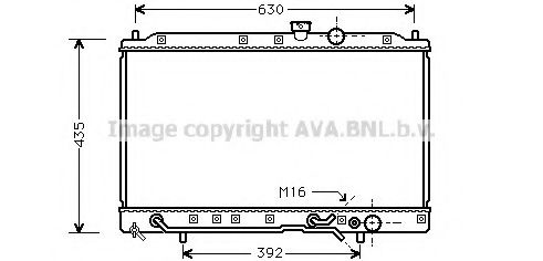 AVAQUALITYCOOLING MT2078