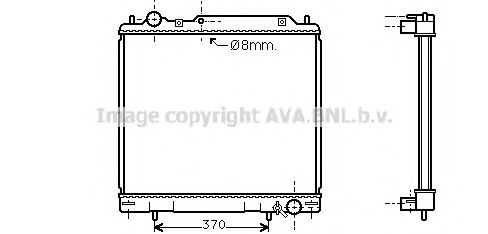 AVAQUALITYCOOLING MT2110