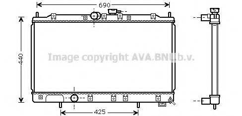 AVAQUALITYCOOLING MT2122