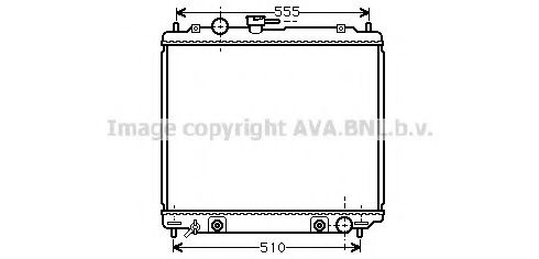 AVAQUALITYCOOLING MT2138