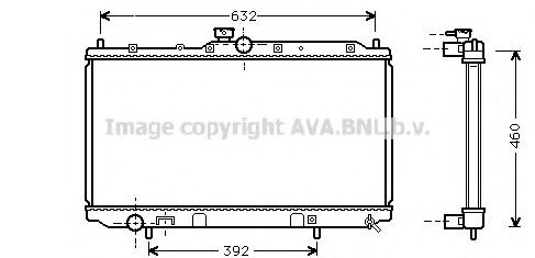 AVAQUALITYCOOLING MT2142