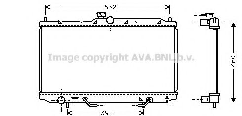 AVAQUALITYCOOLING MT2153