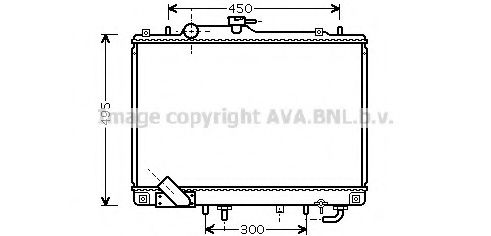 AVAQUALITYCOOLING MT2157