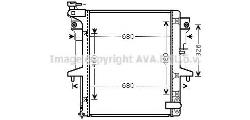 AVAQUALITYCOOLING MT2202