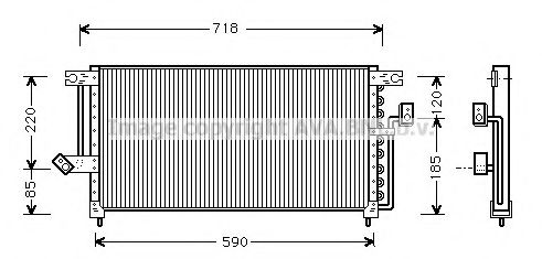 AVAQUALITYCOOLING MT5098