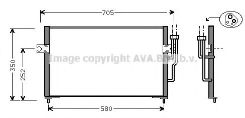 AVAQUALITYCOOLING MT5100