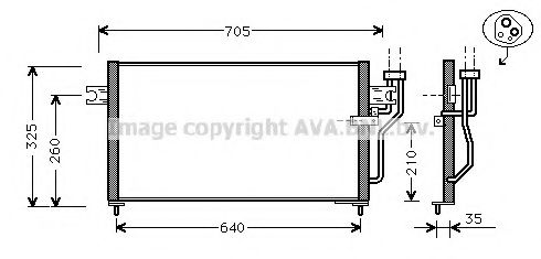 AVAQUALITYCOOLING MT5105