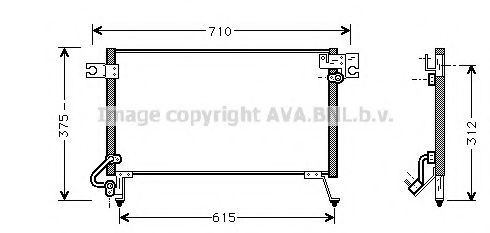 AVAQUALITYCOOLING MT5144