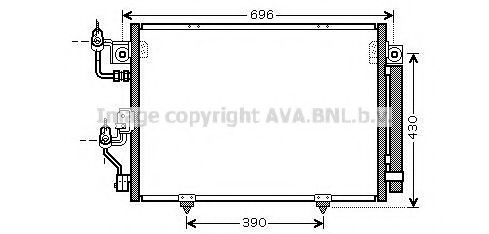 AVAQUALITYCOOLING MT5191D