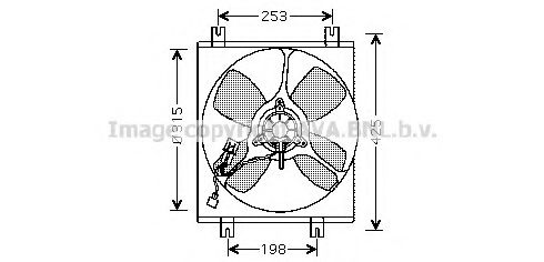 AVAQUALITYCOOLING MT7505