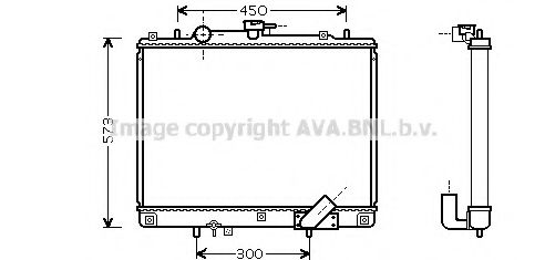 AVAQUALITYCOOLING MTA2162