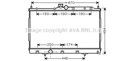 AVAQUALITYCOOLING MTA2183