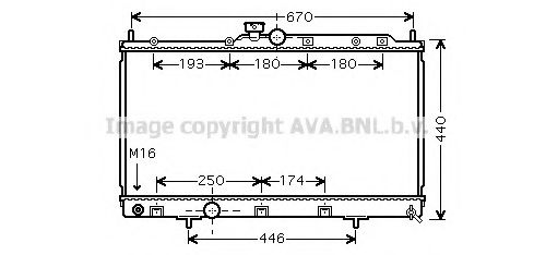 AVAQUALITYCOOLING MTA2198