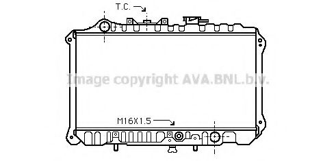 AVAQUALITYCOOLING MZ2012