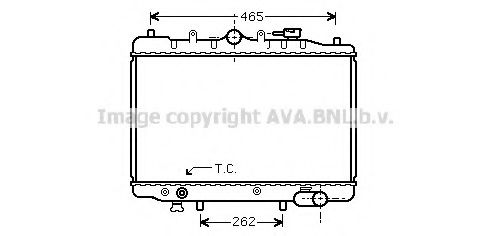 AVAQUALITYCOOLING MZ2024