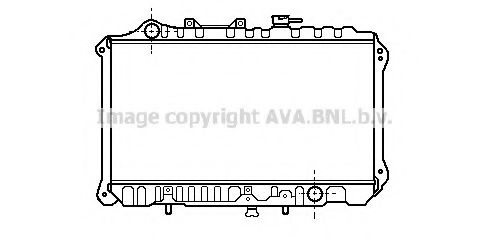 AVAQUALITYCOOLING MZ2031