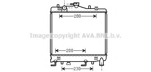 AVAQUALITYCOOLING MZ2061