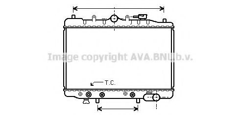 AVAQUALITYCOOLING MZ2064