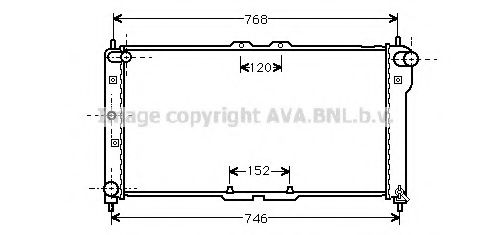 AVAQUALITYCOOLING MZ2075