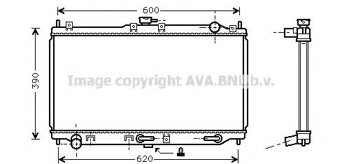 AVAQUALITYCOOLING MZ2134