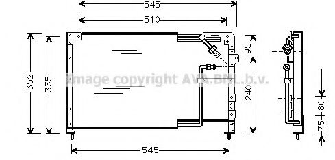 AVAQUALITYCOOLING MZ5103