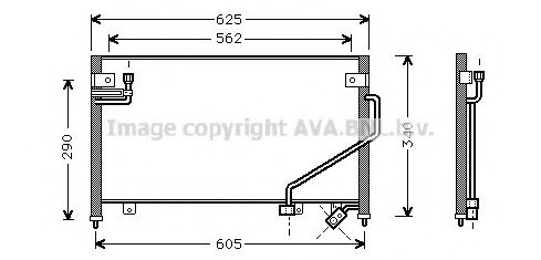 AVAQUALITYCOOLING MZ5120