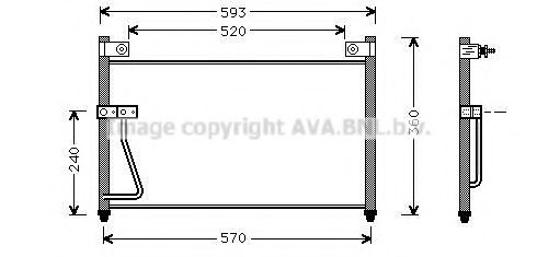 AVAQUALITYCOOLING MZ5126