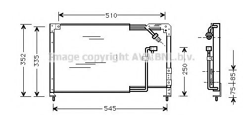 AVAQUALITYCOOLING MZ5145