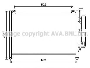 AVAQUALITYCOOLING MZA5236D