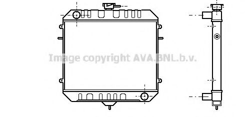 AVAQUALITYCOOLING OL2034