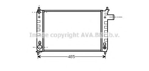 AVAQUALITYCOOLING OL2046