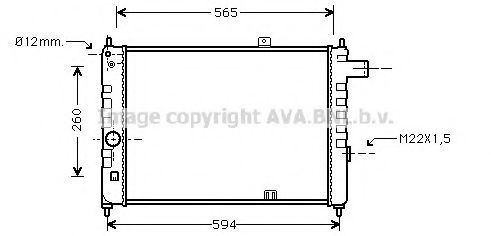 AVAQUALITYCOOLING OL2052