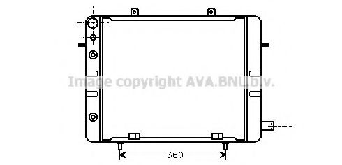 AVAQUALITYCOOLING OL2058