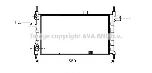 AVAQUALITYCOOLING OL2063