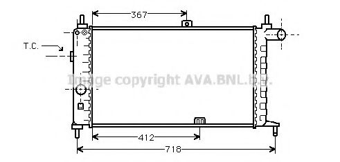 AVAQUALITYCOOLING OL2064