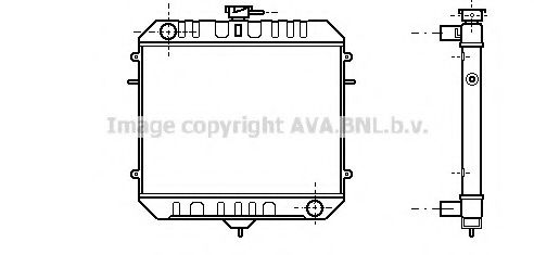 AVAQUALITYCOOLING OL2075