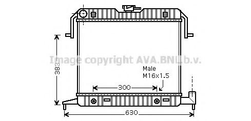 AVAQUALITYCOOLING OL2085