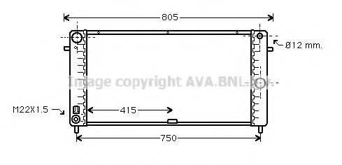 AVAQUALITYCOOLING OL2106