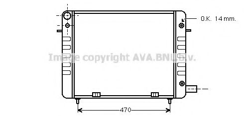 AVAQUALITYCOOLING OL2111